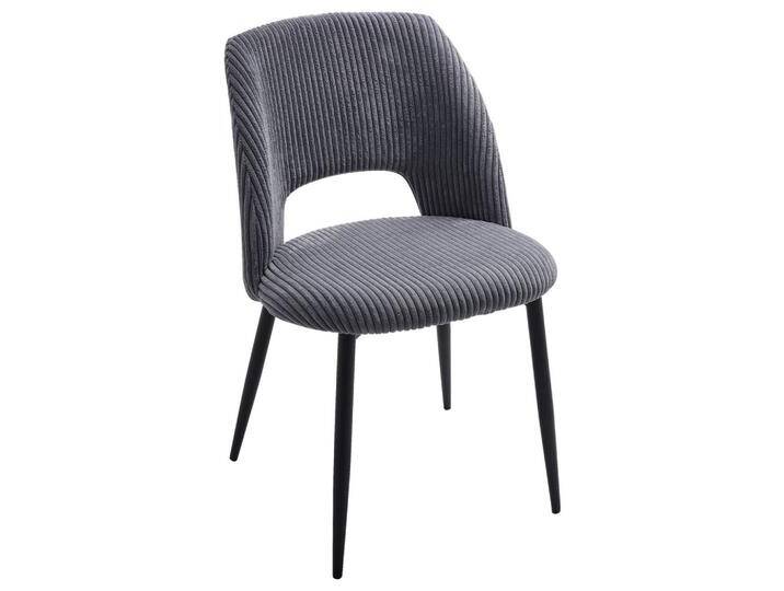 Stuhl Zoe Grau von mömax