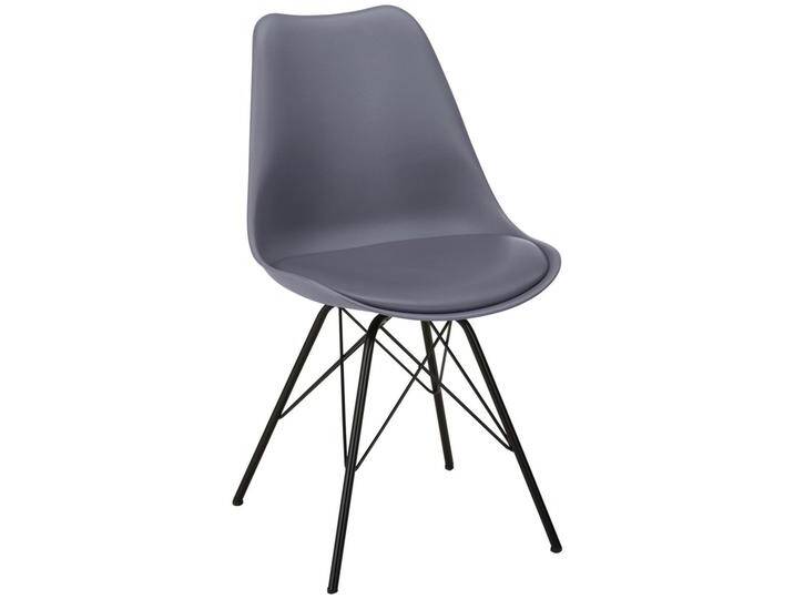 Stuhl in Grau von mömax