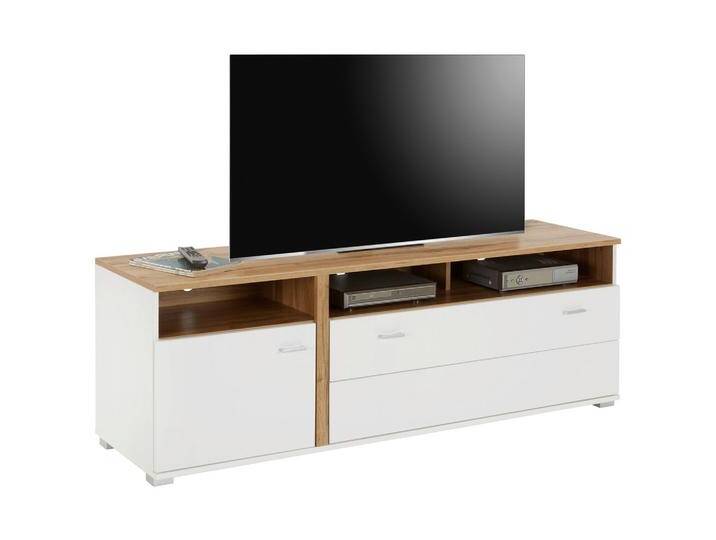 TV-Element Alamo in Eichefarben von mömax