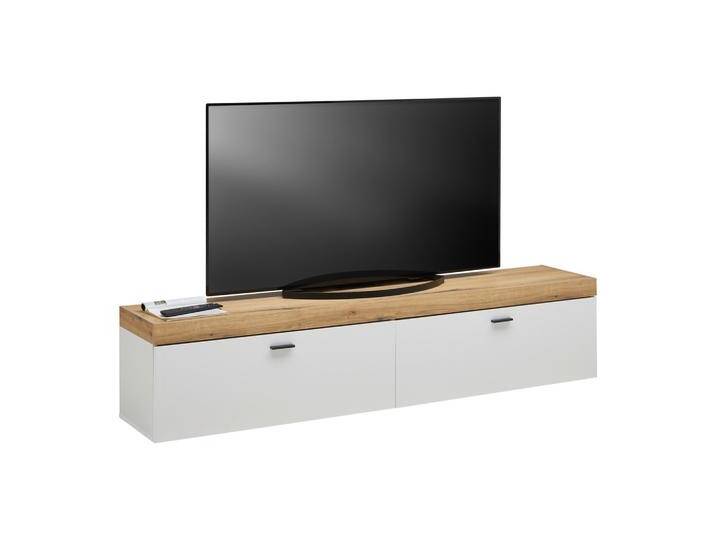 TV-Element Kiro Weiß/Eichefarben von mömax