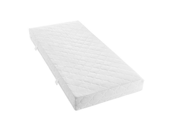 Taschenfederkernmatratze Sleepy Weiß ca. 100x200cm Taschenfederkernmatratze Sleepy Weiß ca. 100x200cm von mömax