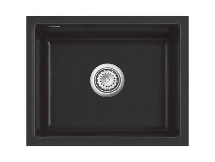 Unterbauspüle Mera 50 U Typ:54570287 Schwarz von mömax