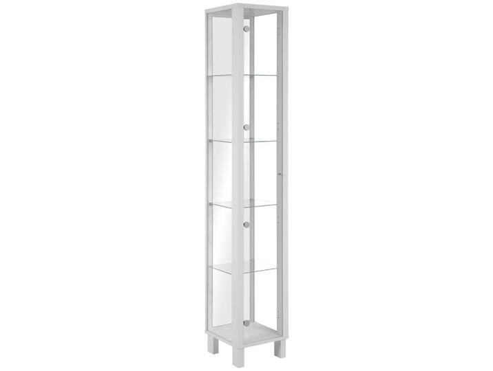 Vitrine Albi Weiß von mömax