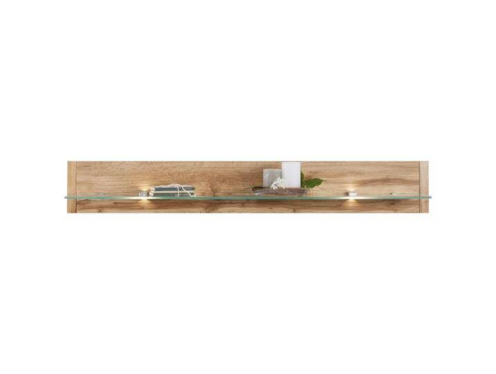 Wandboard Alamo in Eichefarben von mömax