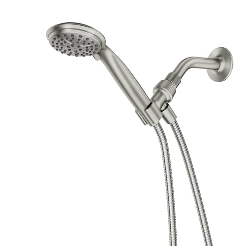 Moen 218H0SRN Attune Handheld Shower, Spot Resist Brushed Nickel von Moen
