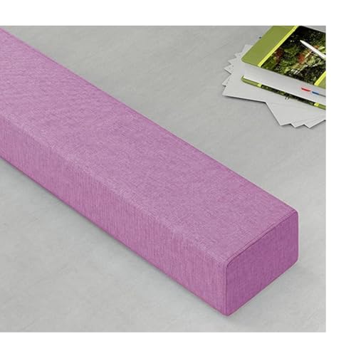 moismk Bettlückenfüller für Kopfteil Maßgeschneiderte Größe Füllen Sie die Lücke zwischen Ihrem Kopfteil und Matratze(Color 10,200x12x10cm) von moismk