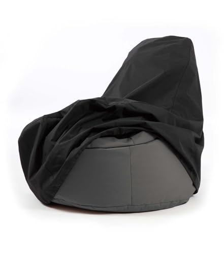 mokebo® Schutzhülle für Sitzsack 'Der Däumchendreher', Cover wetterfest & wasserabweisend, Sonnenschutz und Regenschutz für den Däumchendreher, Bean Bag Hülle von mokebo