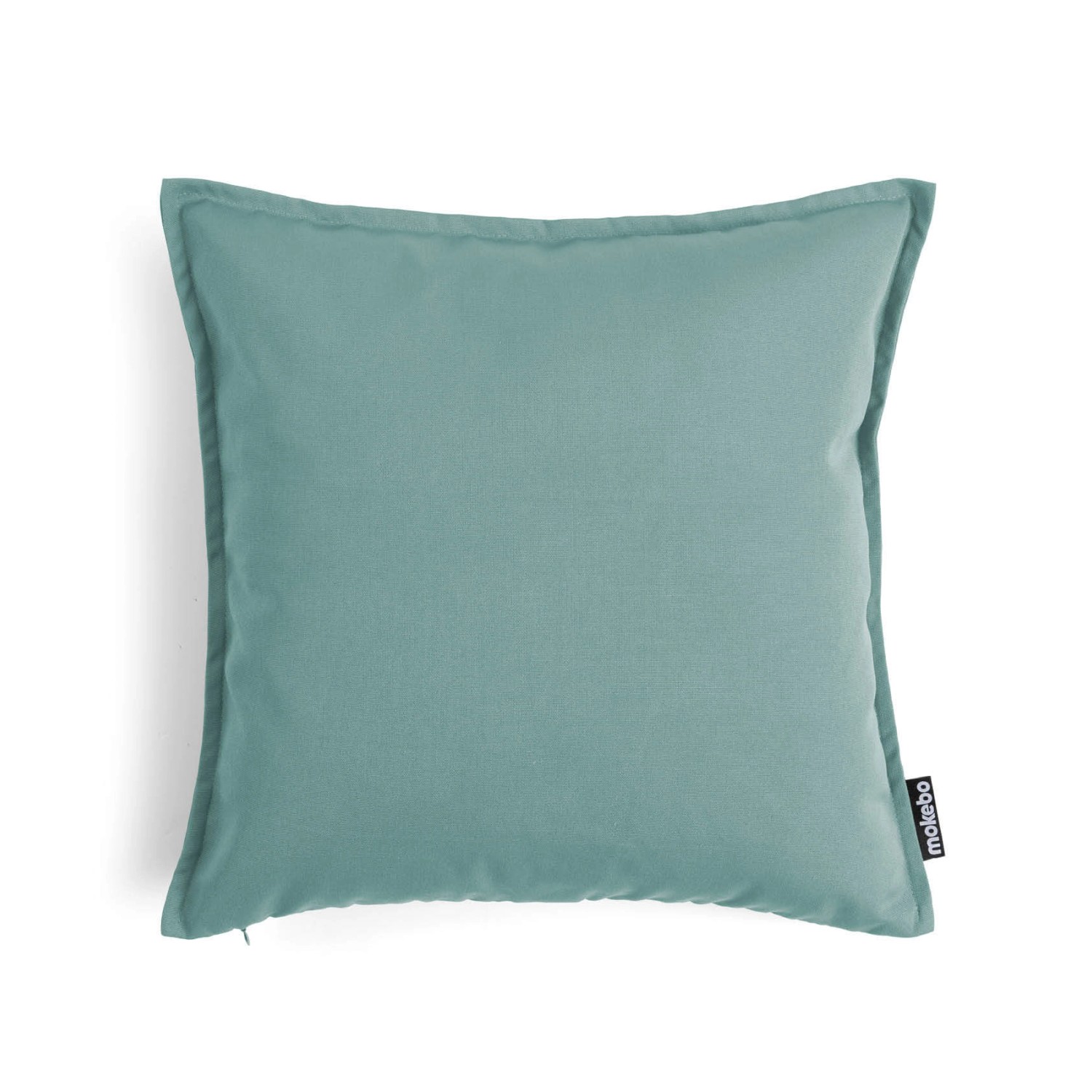 mokebo Outdoor Kissen Die Auszeit 2er-Set 45x45cm Sofakissen oder Kissen in Eukalyptus Grün mokebo Outdoor Kissen Die Auszeit 2er-Set 45x45cm Sofakissen oder Kissen in Eukalyptus Grün von mokebo