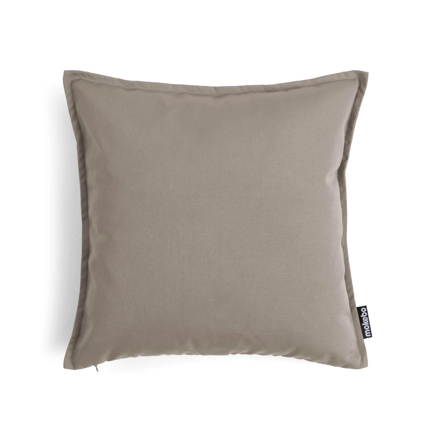 mokebo Outdoor Kissen Die Auszeit 2er-Set 45x45cm Sofakissen oder Kissen in Taupe mokebo Outdoor Kissen Die Auszeit 2er-Set 45x45cm Sofakissen oder Kissen in Taupe von mokebo