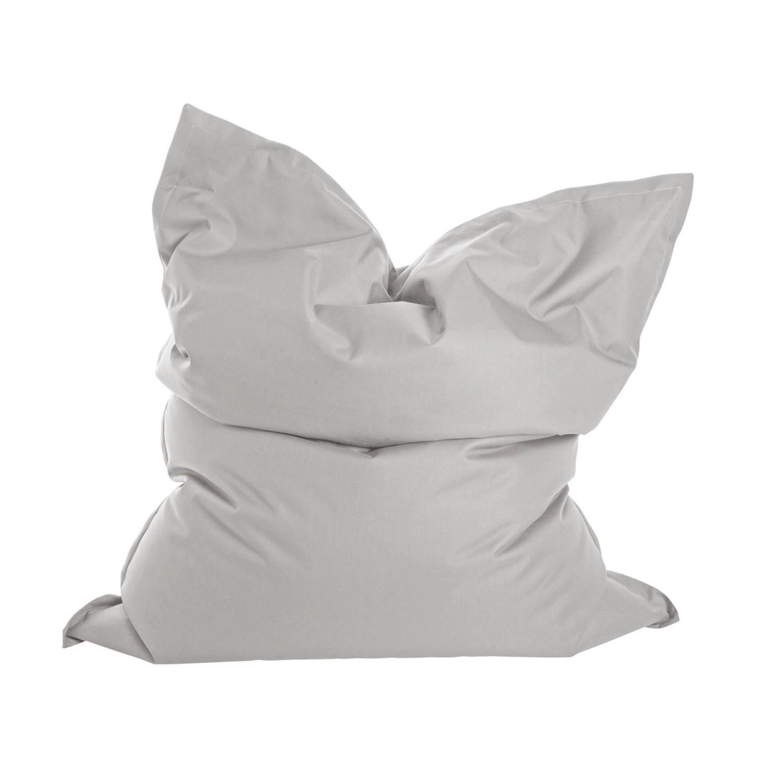 mokebo Sitzsack Outdoor XXL für Kinder & Erwachsene Der Große Bean Bag oder Riesen-Sitzsack in Grau mokebo Sitzsack Outdoor XXL für Kinder & Erwachsene Der Große Bean Bag oder Riesen-Sitzsack in Grau von mokebo