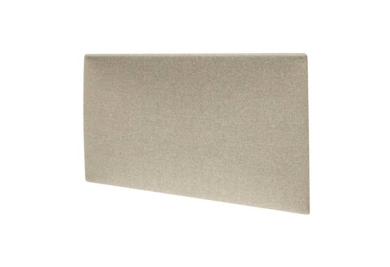 mollis Kopfteil Rechteckig Wandpolster Wandkissen Bettkopf Akustikpaneel, (1 St), FSC-Zertifiziert CU-COC-827249, FSC® C114919 von mollis