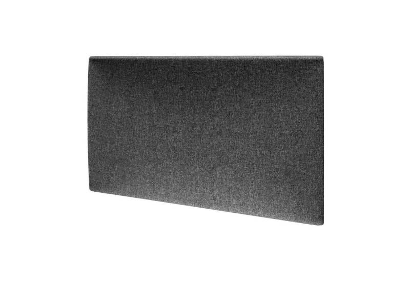 mollis Kopfteil Rechteckig Wandpolster Wandkissen Bettkopf Akustikpaneel, (1 St), FSC-Zertifiziert CU-COC-827249, FSC® C114919 von mollis