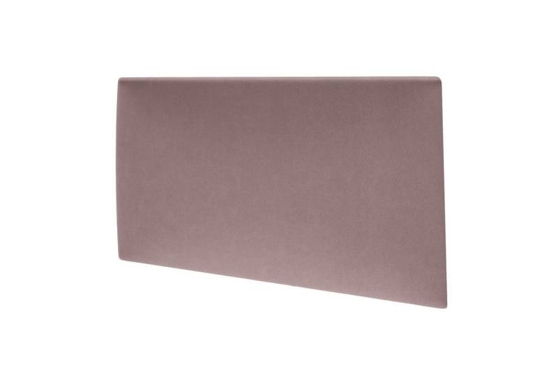 mollis Kopfteil Rechteckig Wandpolster Wandkissen Bettkopf Akustikpaneel, (1 St), FSC-Zertifiziert CU-COC-827249, FSC® C114919 von mollis