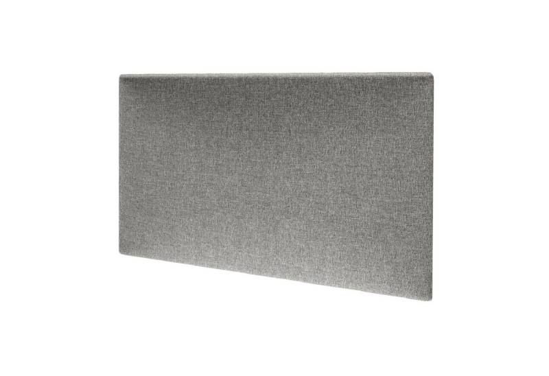 mollis Kopfteil Rechteckig Wandpolster Wandkissen Bettkopf Akustikpaneel, (1 St), FSC-Zertifiziert CU-COC-827249, FSC® C114919 von mollis