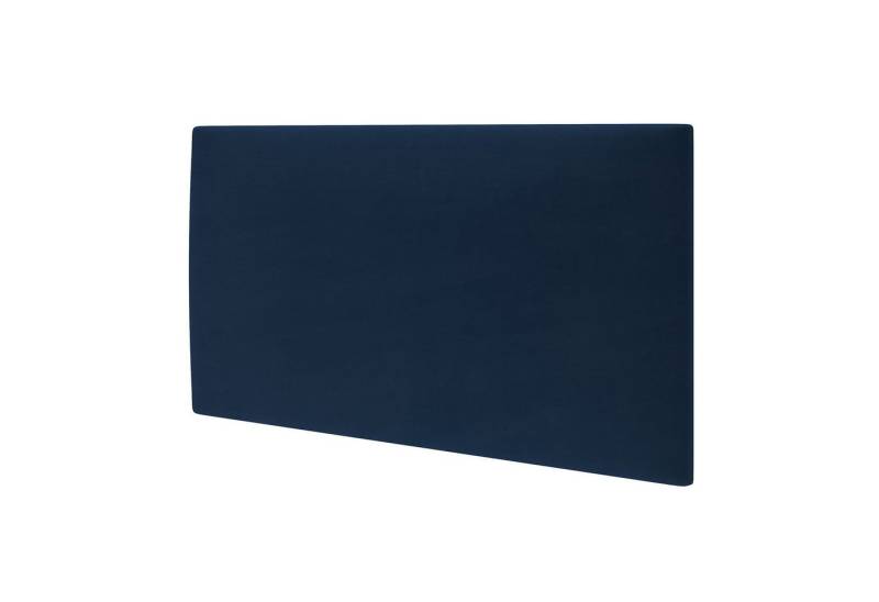 mollis Kopfteil Rechteckig Wandpolster Wandkissen Bettkopf Akustikpaneel, (1 St), FSC-Zertifiziert CU-COC-827249, FSC® C114919 von mollis