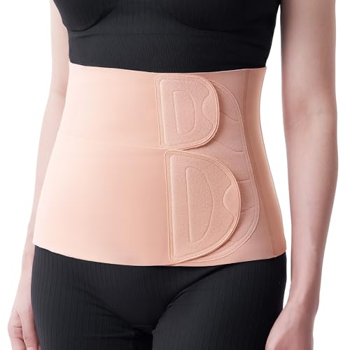 momcozy Ergowrap Bauchgurt nach Geburt, 3D-Kompression & Rückenstütze für Kaiserschnitt-Rückbildung, Nahtloses Bauchband für Alltag & Sport, Unsichtbare Postpartum Shapewear(kurz, L) momcozy Ergowrap Bauchgurt nach Geburt, 3D-Kompression & Rückenstütze für Kaiserschnitt-Rückbildung, Nahtloses Bauchband für Alltag & Sport, Unsichtbare Postpartum Shapewear(kurz, L) von momcozy