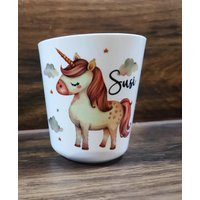 Zahnputzbecher, Trinkbecher, Kindergarten, Kinder, Geschenk von momentevollliebe
