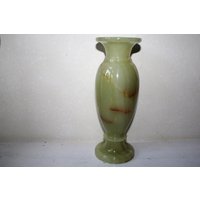 Bezaubernde Marmor-Vase Bezaubernde Marmor-Vase von monamievintageDE