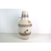 Bodenvase Aus Keramik | Scheurich Europ Linie Vintage Bodenvase Aus Keramik | Scheurich Europ Linie Vintage von monamievintageDE