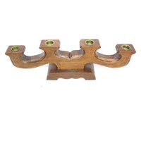 Kerzenständer | Eiche Vintage Kerzenständer | Eiche Vintage von monamievintageDE