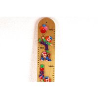 Kindermesslatte | Wachstumsrate Vintage von monamievintageDE