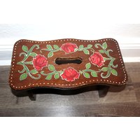 Landhaus Hocker von monamievintageDE