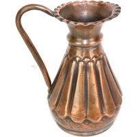 Vase | Kupfer United Arab. Republik Vintage Vase | Kupfer United Arab. Republik Vintage von monamievintageDE