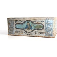 Vintage Blechdose "Kaffee-Zusatz-Essenz" von monamievintageDE