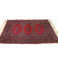Vintage Perser-Teppich Aus Pakistan von monamievintageDE