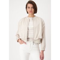 Monari Blouson ohne Kapuze mit Zwei-Wege-Reißverschluss Monari Blouson ohne Kapuze mit Zwei-Wege-Reißverschluss von monari