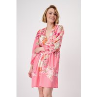 Monari Druckkleid, mit Blumenmuster von monari