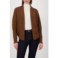 Monari Strickjacke Regular fit mit Rundhalsausschnitt Monari Strickjacke Regular fit mit Rundhalsausschnitt von monari