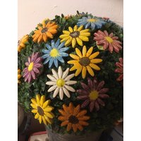 5Er- Set Blümchen - Bunt Oder in Bestimmten Farben Nr. 109 5Er- Set Blümchen - Bunt Oder in Bestimmten Farben Nr. 109 von monka66