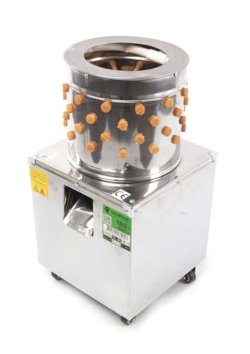 180 W, 300 mm, ideal für kleine Vögel, effektiv und einfach zu bedienen, konzipiert für eine praktische und schnelle Handhabung von Monkey Ladder