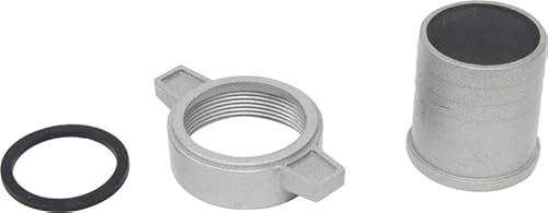 Anschluss – Anschluss für Motorpumpe mit 5,1 cm (2 Zoll), ideal für Bewässerungssysteme, hergestellt aus robusten Materialien. Sichert eine Abdichtung von monkey ladder