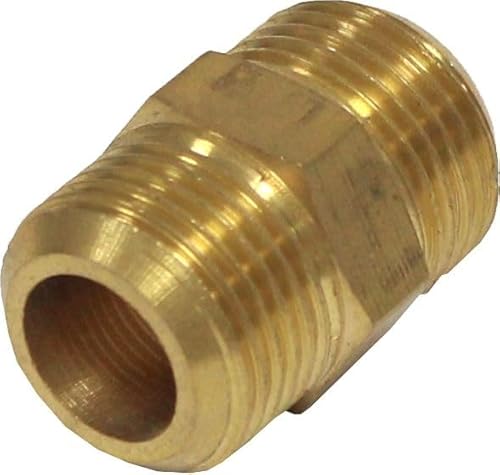 Außengewinde 3/8 Zoll – robustes Sandstrahl-Teil, hergestellt aus strapazierfähigem Material, ideal für sichere und effiziente Verbindungen. Außengewinde 3/8 Zoll – robustes Sandstrahl-Teil, hergestellt aus strapazierfähigem Material, ideal für sichere und effiziente Verbindungen. von monkey ladder