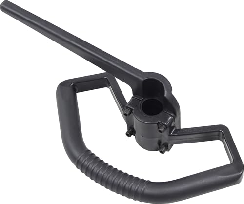Einfacher Griff für Motorsense – Hergestellt aus langlebigen Materialien, ergonomisches Design für besseren Halt und Kontrolle im Gebrauch Einfacher Griff für Motorsense – Hergestellt aus langlebigen Materialien, ergonomisches Design für besseren Halt und Kontrolle im Gebrauch von Monkey Ladder