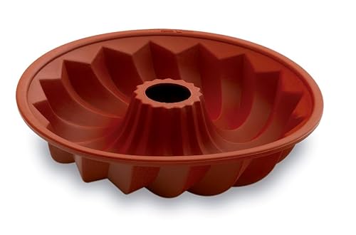 Einzelne Silikonform Savarin unter 24 cm. Hergestellt aus Silikon, flexibel, ofenfest und leicht zu entformen. Einzelne Silikonform Savarin unter 24 cm. Hergestellt aus Silikon, flexibel, ofenfest und leicht zu entformen. von monkey ladder
