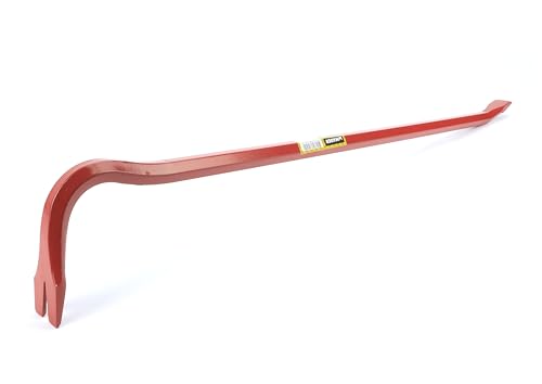 Entschalter: Werkzeug mit 760 x 18 mm zum einfachen Entformen von Betonstrukturen, hergestellt aus robusten und langlebigen Materialien Entschalter: Werkzeug mit 760 x 18 mm zum einfachen Entformen von Betonstrukturen, hergestellt aus robusten und langlebigen Materialien von Monkey Ladder