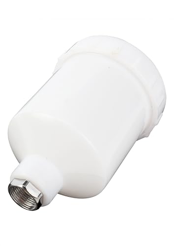 Farbspritzpistole, 125 ml, ergonomisches Design, einfache Bedienung, ideal für Farben und Endbearbeitungen in DIY-Projekten zu Hause Farbspritzpistole, 125 ml, ergonomisches Design, einfache Bedienung, ideal für Farben und Endbearbeitungen in DIY-Projekten zu Hause von Monkey Ladder