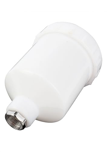 Farbspritzpistole, 125 ml, ergonomisches Design, einfache Bedienung, ideal für Farben und Endbearbeitungen in DIY-Projekten zu Hause von Monkey Ladder