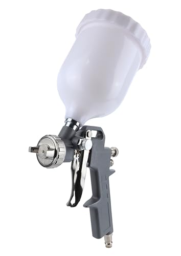 Farbspritzpistole: 600 ml, Düse mit 1,5 mm, ideal für Maler- und Endbearbeitungsarbeiten auf großen Oberflächen Farbspritzpistole: 600 ml, Düse mit 1,5 mm, ideal für Maler- und Endbearbeitungsarbeiten auf großen Oberflächen von Monkey Ladder