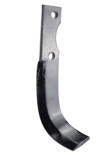 Gartenmesser – Messer mit hoher Widerstandsfähigkeit, ergonomisches Design, hergestellt aus Stahl, ideal für Gartenarbeit und Landwirtschaft von Monkey Ladder