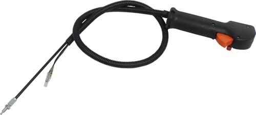 Gasgriff – ergonomischer Griff für Motorsense, einfache Installation, bietet hervorragende Kontrolle, hergestellt aus langlebigen Materialien* Gasgriff – ergonomischer Griff für Motorsense, einfache Installation, bietet hervorragende Kontrolle, hergestellt aus langlebigen Materialien* von Monkey Ladder