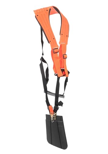 Geschirre für Motorsense – ergonomisches Design, verstellbar, mit Schulterverstärkung, ideal für Lange Arbeiten im Garten oder Feld Geschirre für Motorsense – ergonomisches Design, verstellbar, mit Schulterverstärkung, ideal für Lange Arbeiten im Garten oder Feld von Monkey Ladder