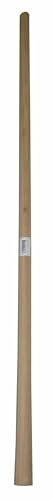 Griff – 1,4 m langer Holzgriff für Hacke, langlebig und ergonomisch, ideal für Gartenarbeit und Feldarbeiten von Monkey Ladder