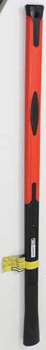 Griff – Griff aus Fiberglas für quadratischen Blumentopf, TPR-Material, hält bis zu 4 kg Gewicht von Monkey Ladder