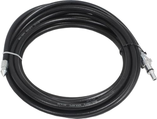 Hochdruckschlauch - Schlauch 6 m, Druck 150 bar, ideal zum Reinigen von Abflüssen und schwierigen Oberflächen. * von Monkey Ladder