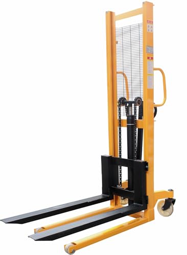 Hydraulischer Heber - 1T Transpaletten mit Nylonrädern, ideal zum effizienten und sicheren Bewegen von schweren Lasten. Hydraulischer Heber - 1T Transpaletten mit Nylonrädern, ideal zum effizienten und sicheren Bewegen von schweren Lasten. von monkey ladder