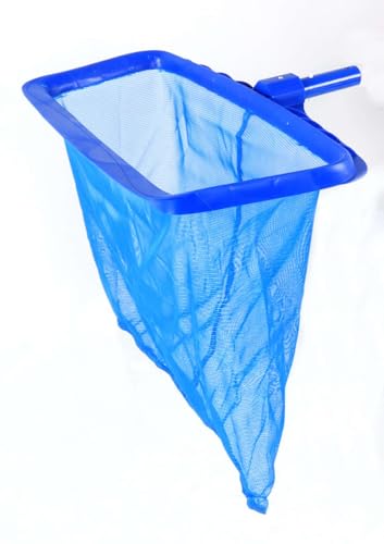 Kescher – Oberfläche 49 x 28 cm, hergestellt aus strapazierfähigem Material, ideal zum Aufsammeln von Laub und Abfällen im Freien. Nützlich und praktisch Kescher – Oberfläche 49 x 28 cm, hergestellt aus strapazierfähigem Material, ideal zum Aufsammeln von Laub und Abfällen im Freien. Nützlich und praktisch von Monkey Ladder